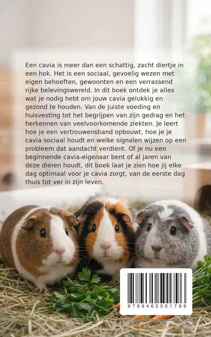 ALLES OVER DE CAVIA