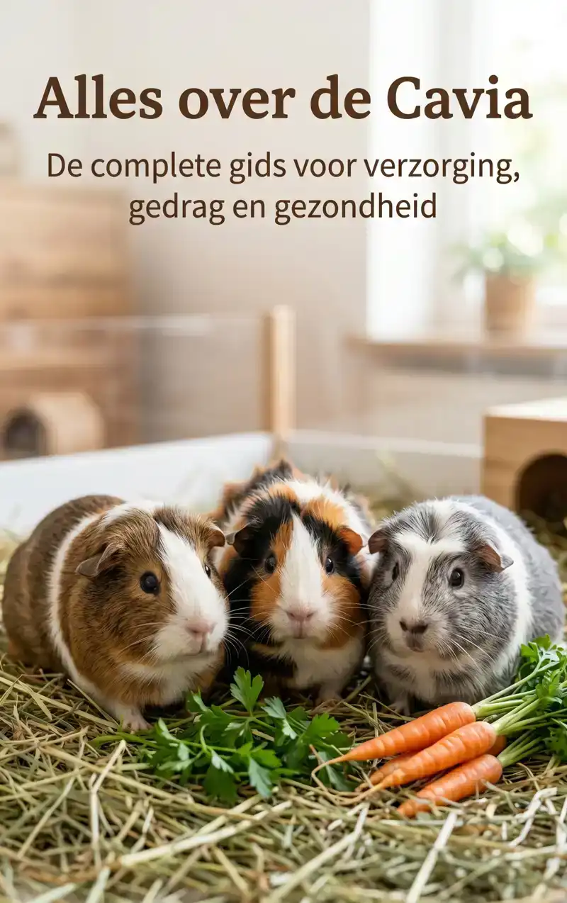 ALLES OVER DE CAVIA