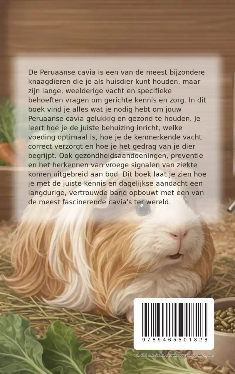 ALLES OVER DE PERUAANSE CAVIA