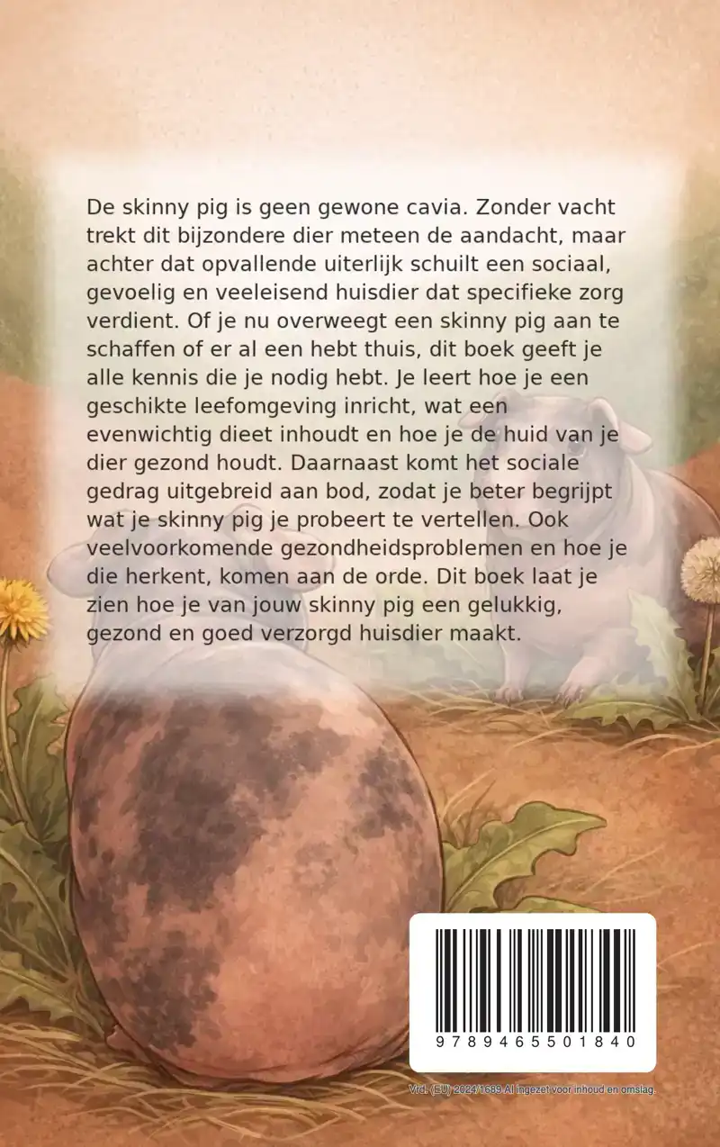 ALLES OVER DE SKINNY PIG