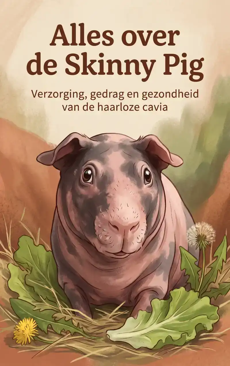 ALLES OVER DE SKINNY PIG