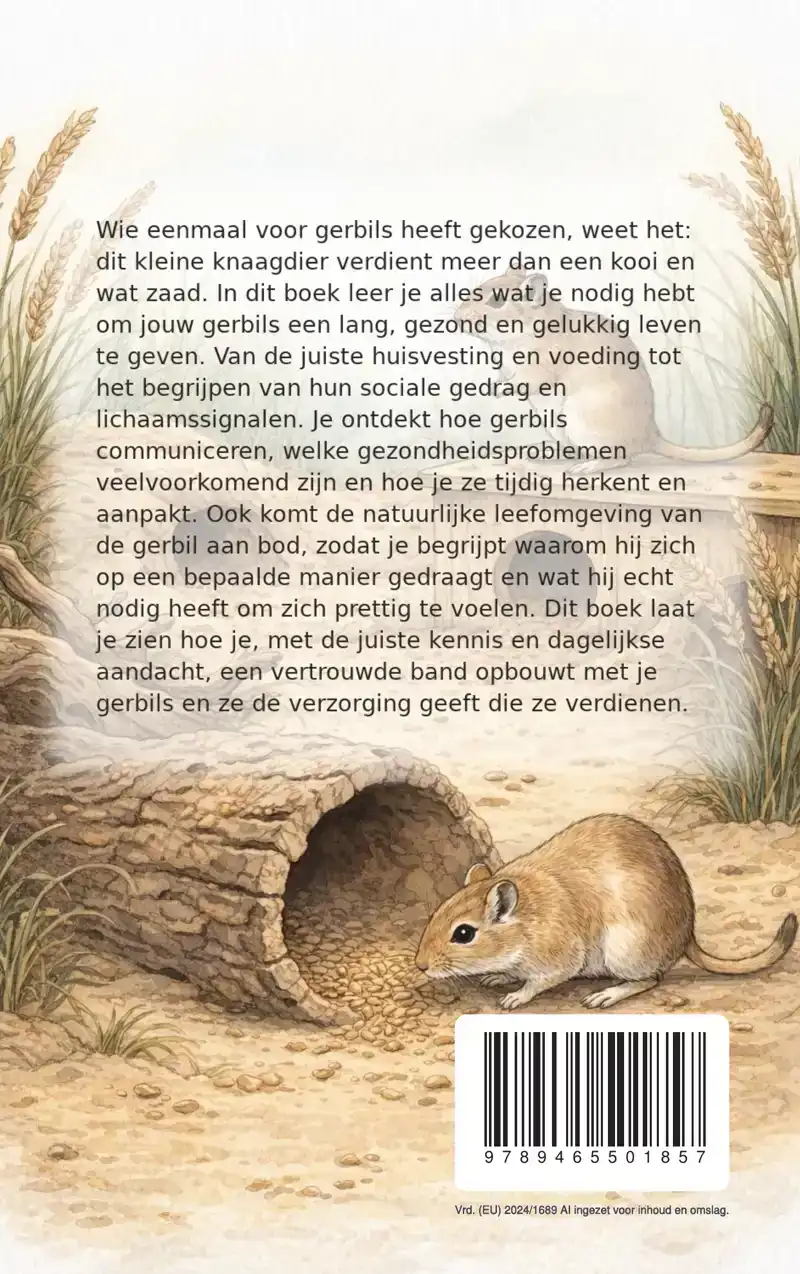 ALLES OVER DE GERBIL
