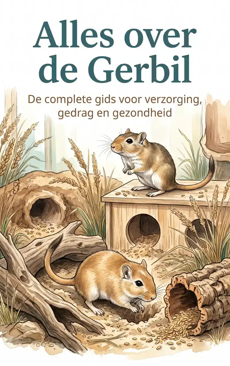 ALLES OVER DE GERBIL
