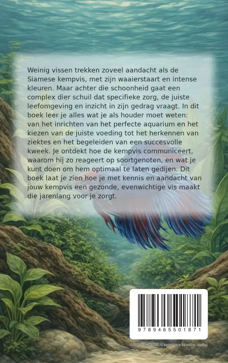 ALLES OVER DE SIAMESE KEMPVIS