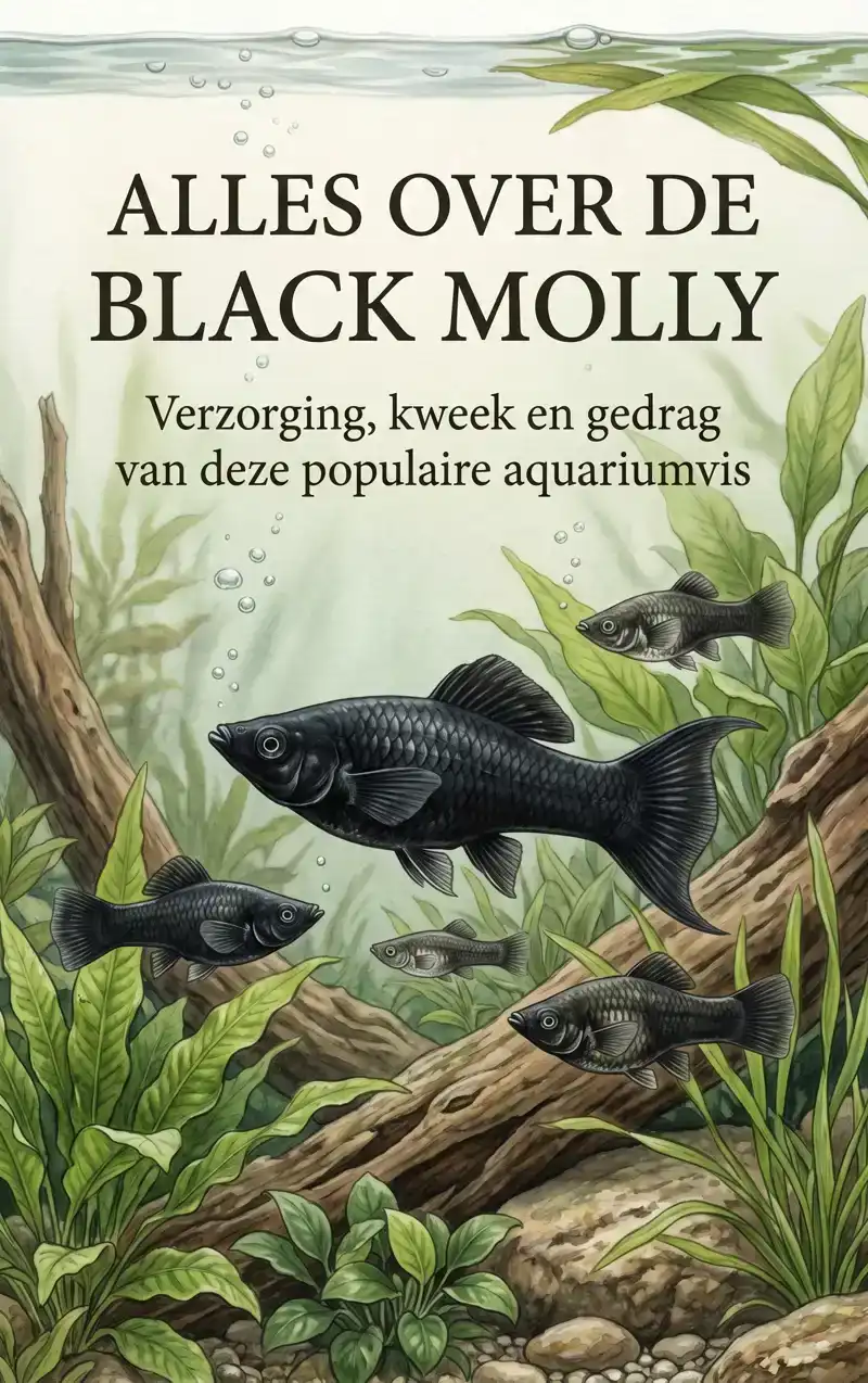 ALLES OVER DE BLACK MOLLY