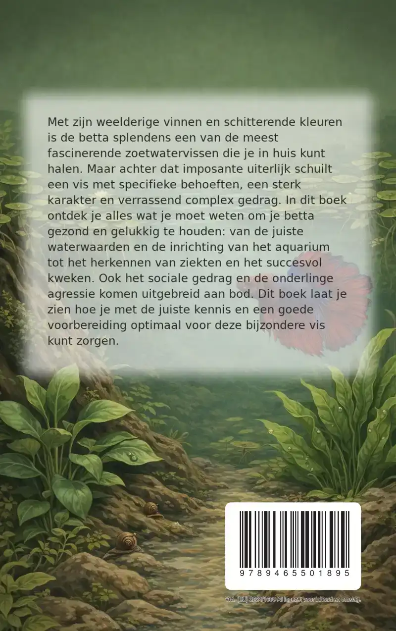 ALLES OVER DE BETTA SPLENDENS