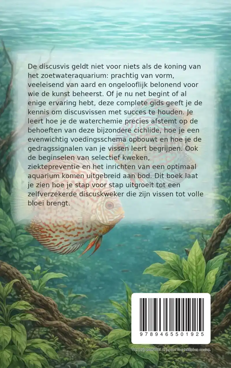 ALLES OVER DE DISCUSVIS