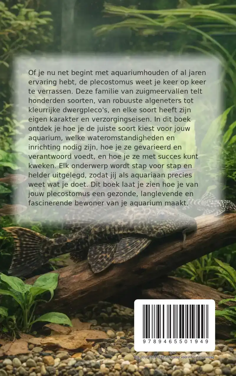 ALLES OVER DE PLECOSTOMUS