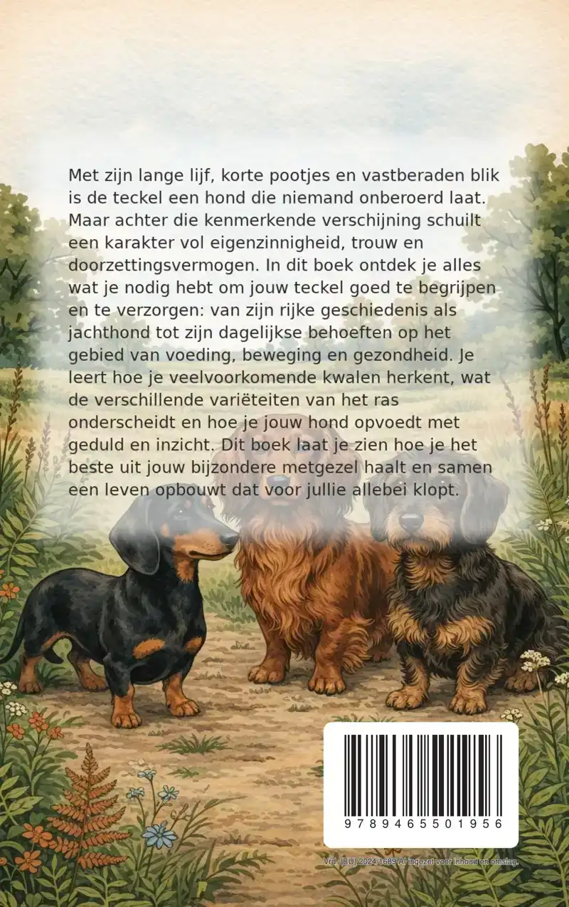 ALLES OVER DE TECKEL