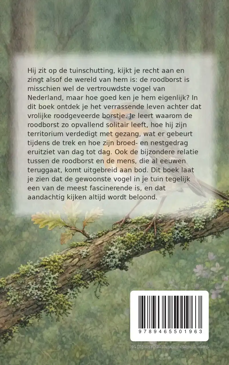 ALLES OVER DE ROODBORST