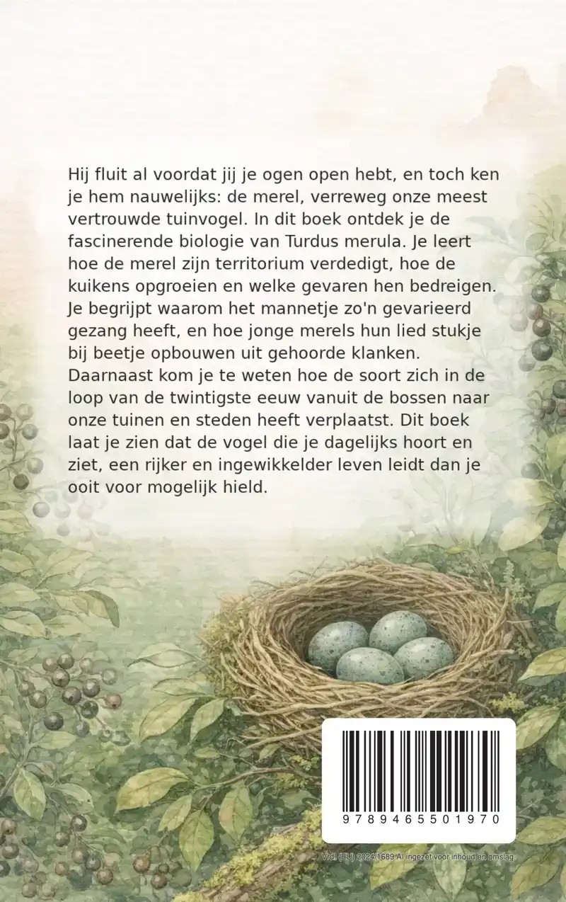 ALLES OVER DE MEREL