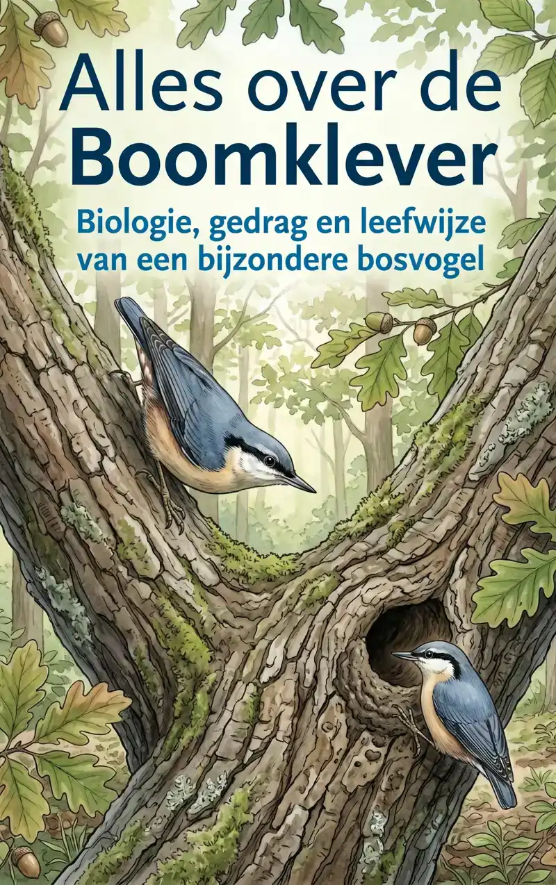 ALLES OVER DE BOOMKLEVER