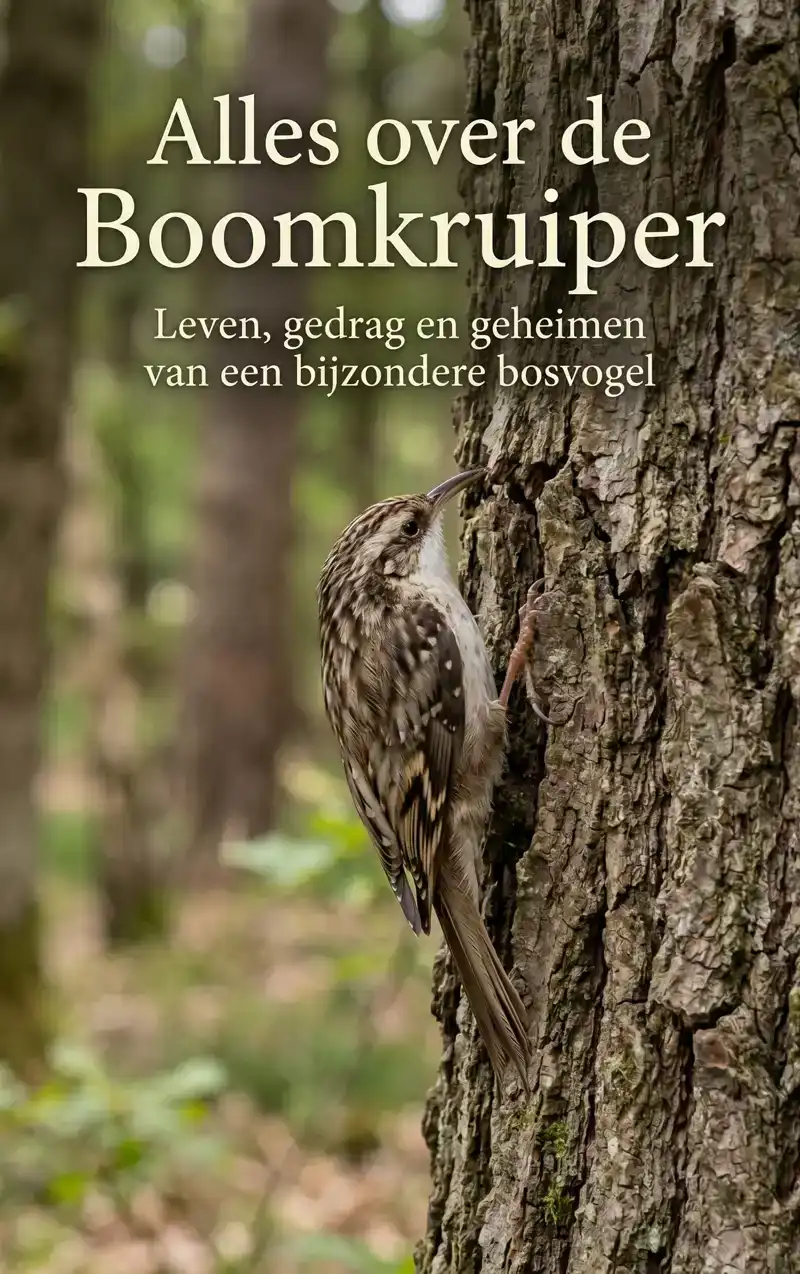 ALLES OVER DE BOOMKRUIPER