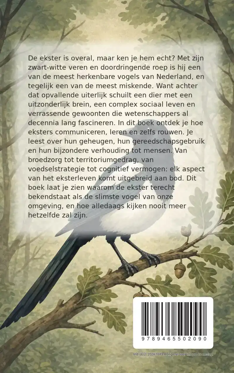 ALLES OVER DE EKSTER