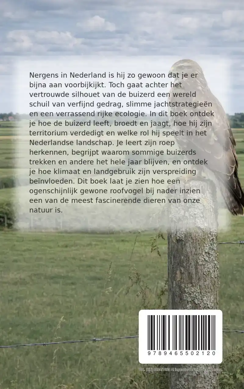 ALLES OVER DE BUIZERD
