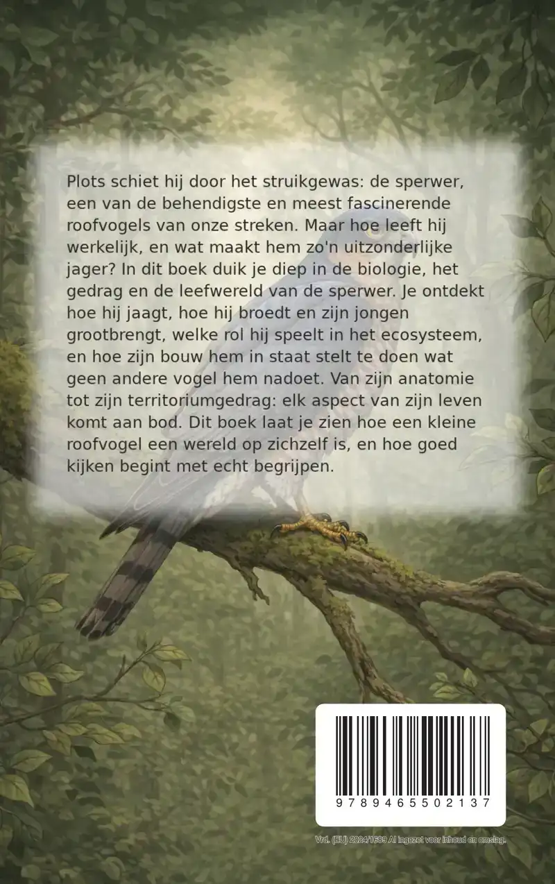 ALLES OVER DE SPERWER