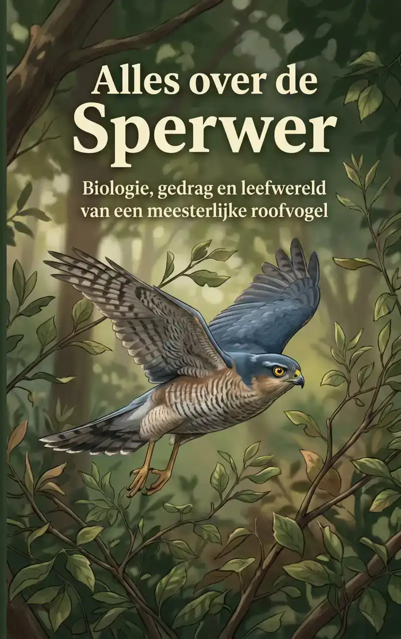 ALLES OVER DE SPERWER