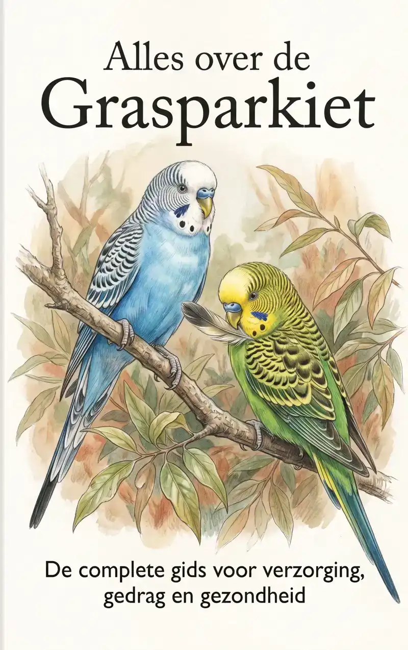 ALLES OVER DE GRASPARKIET
