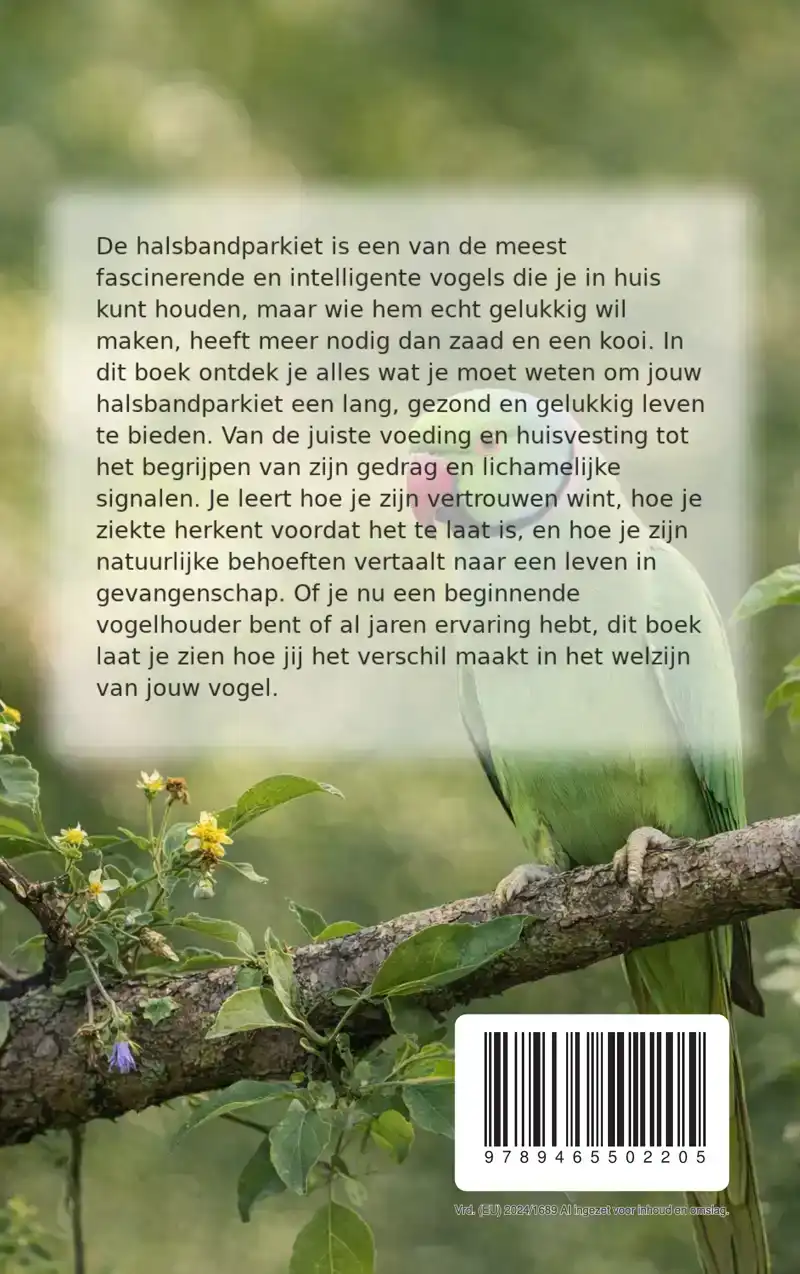 ALLES OVER DE HALSBANDPARKIET