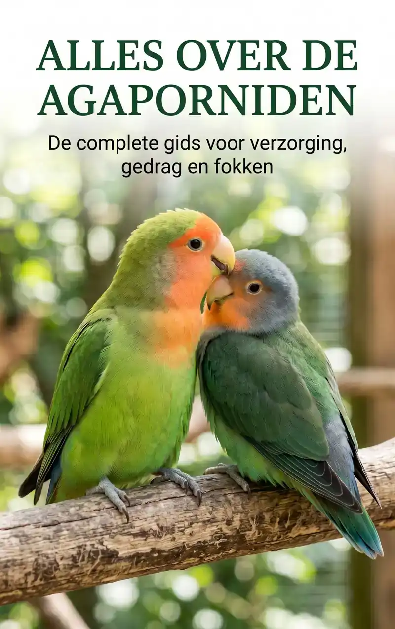ALLES OVER DE AGAPORNIDEN