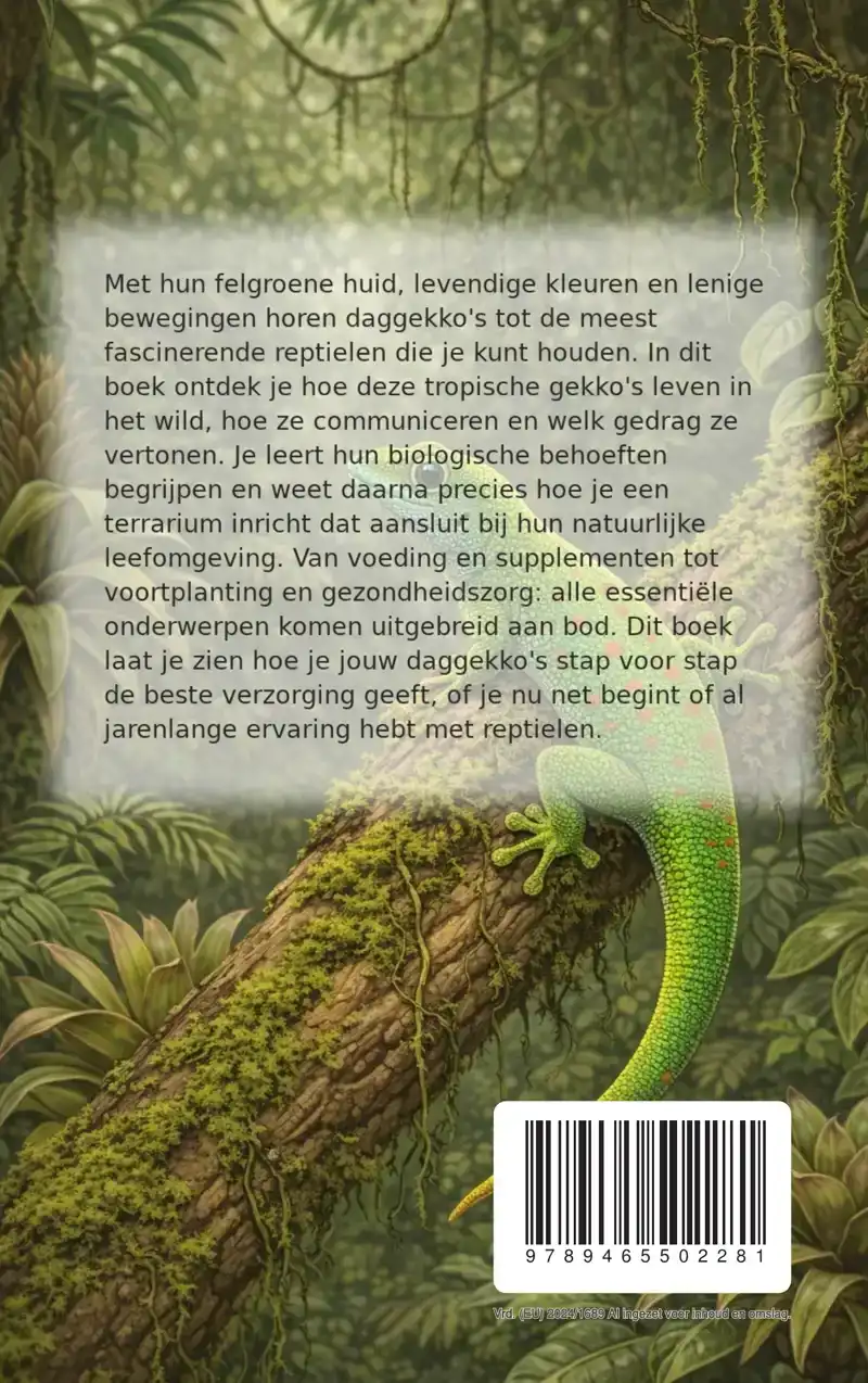 ALLES OVER DE DAGGEKKO