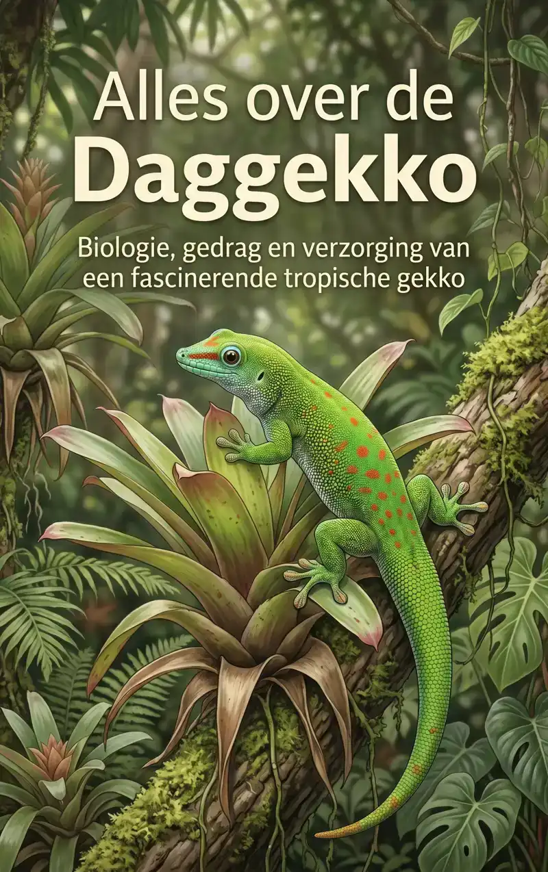 ALLES OVER DE DAGGEKKO