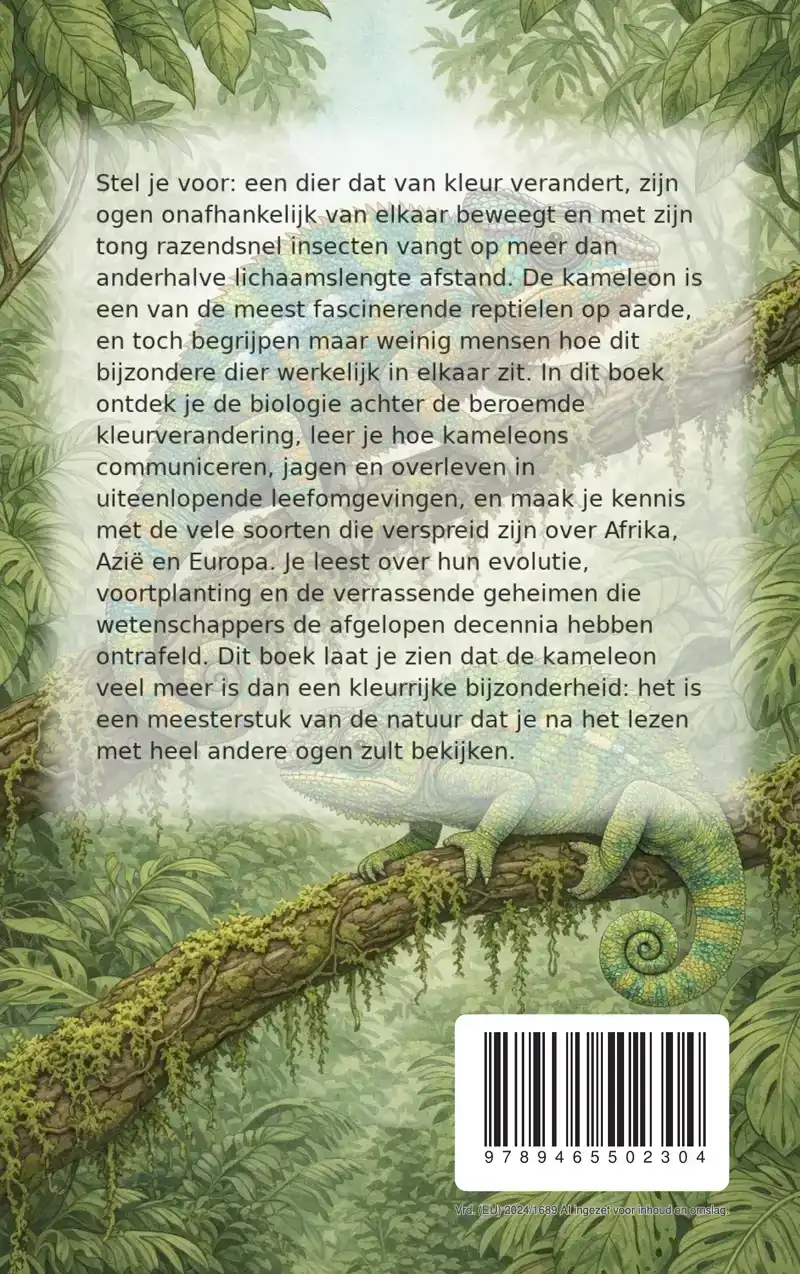 ALLES OVER DE KAMELEON
