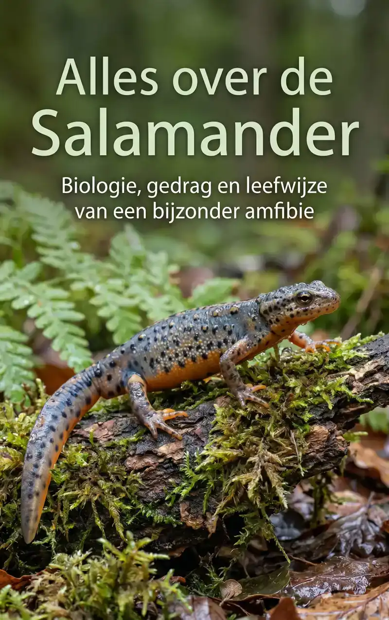 ALLES OVER DE SALAMANDER