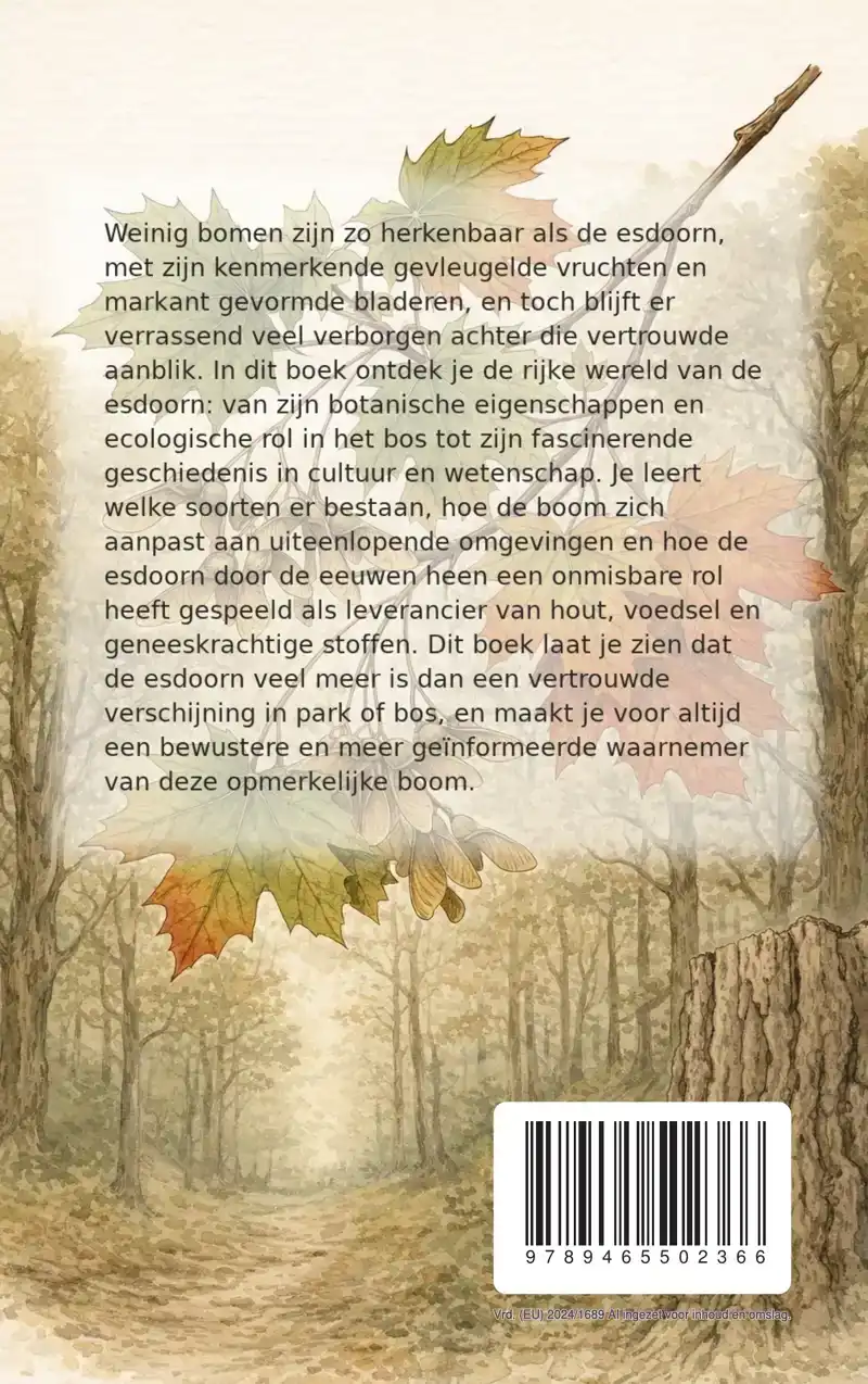 ALLES OVER DE ESDOORN