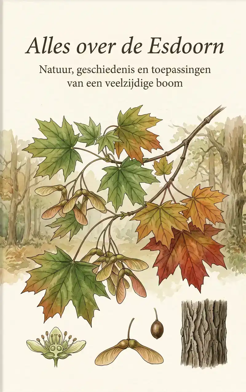 ALLES OVER DE ESDOORN