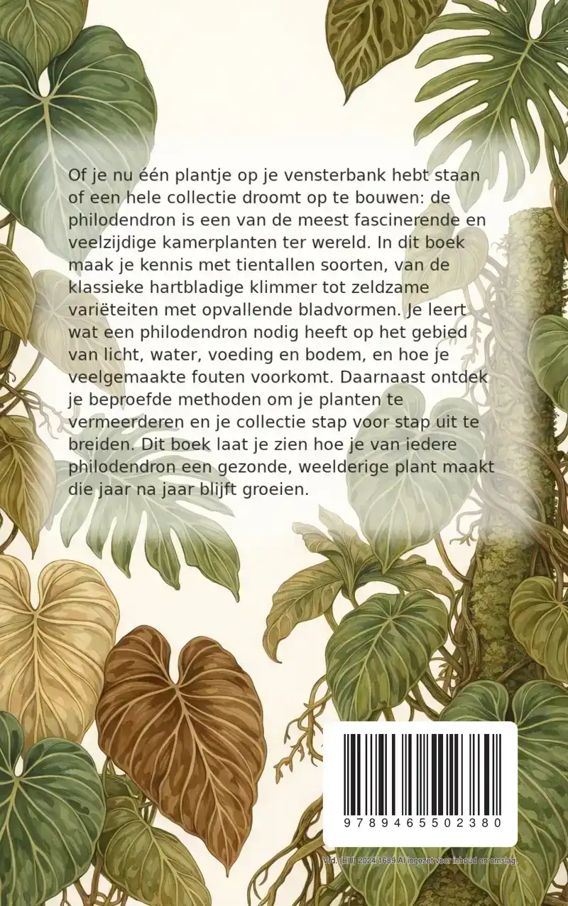 ALLES OVER DE PHILODENDRON