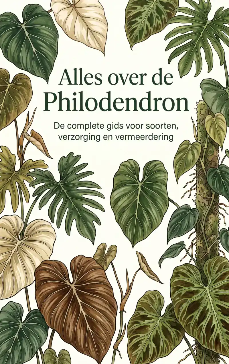 ALLES OVER DE PHILODENDRON