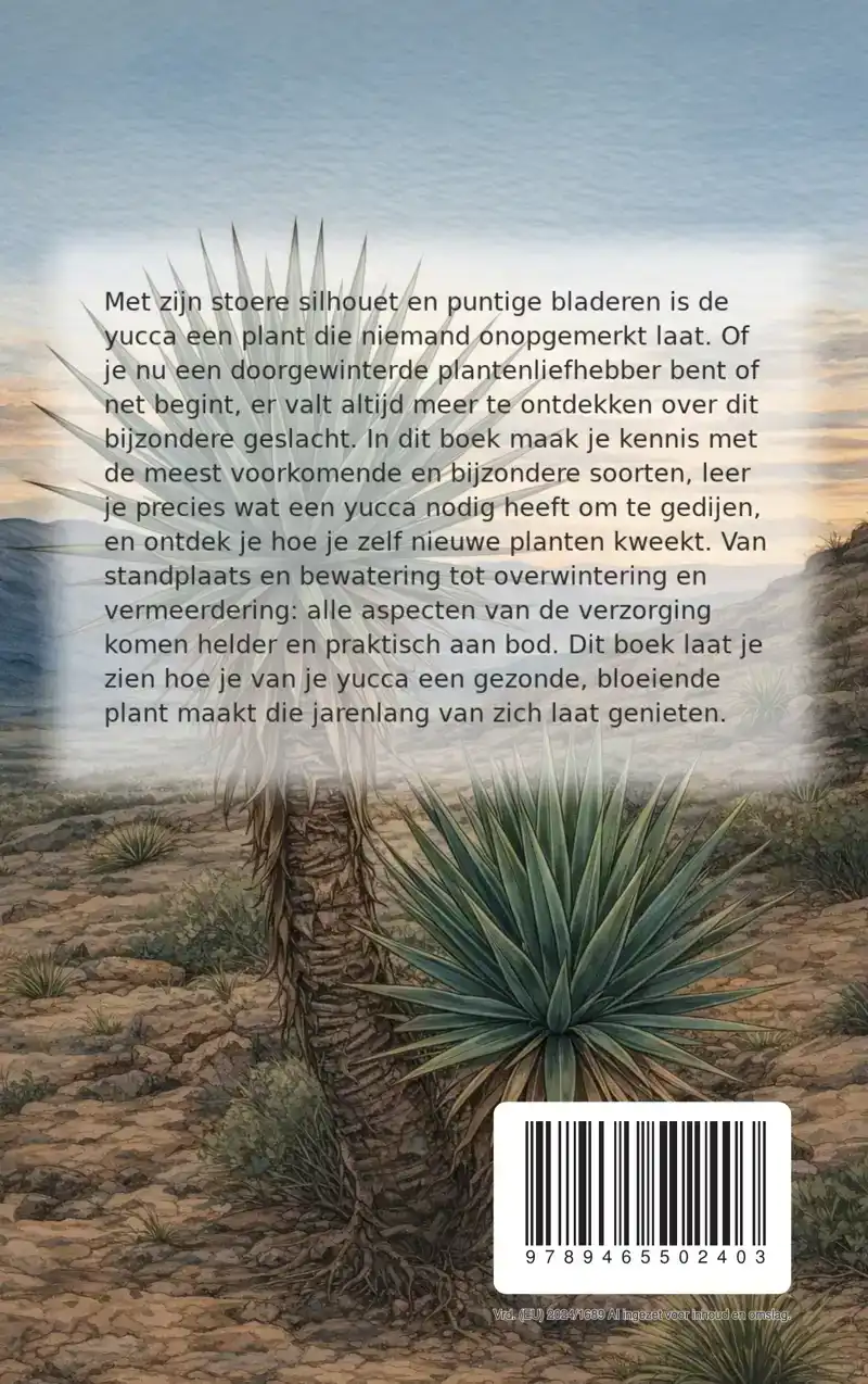 ALLES OVER DE YUCCA