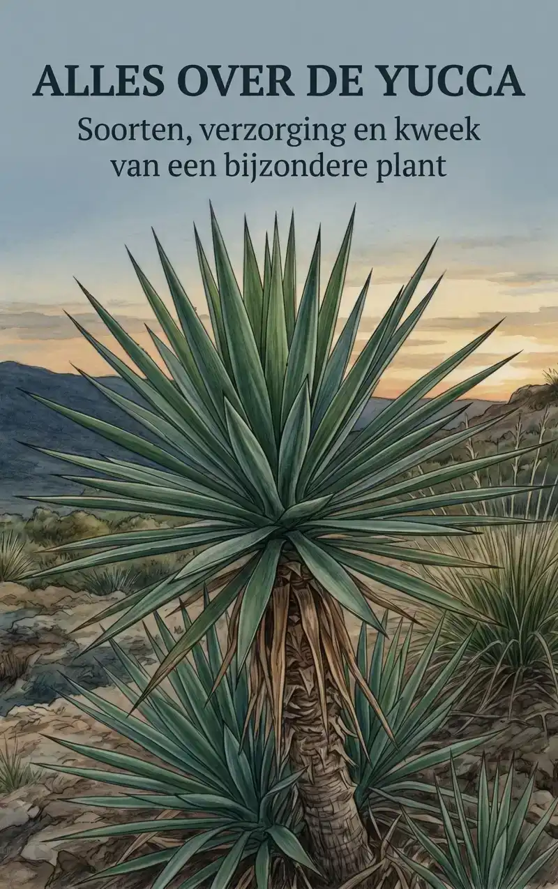 ALLES OVER DE YUCCA