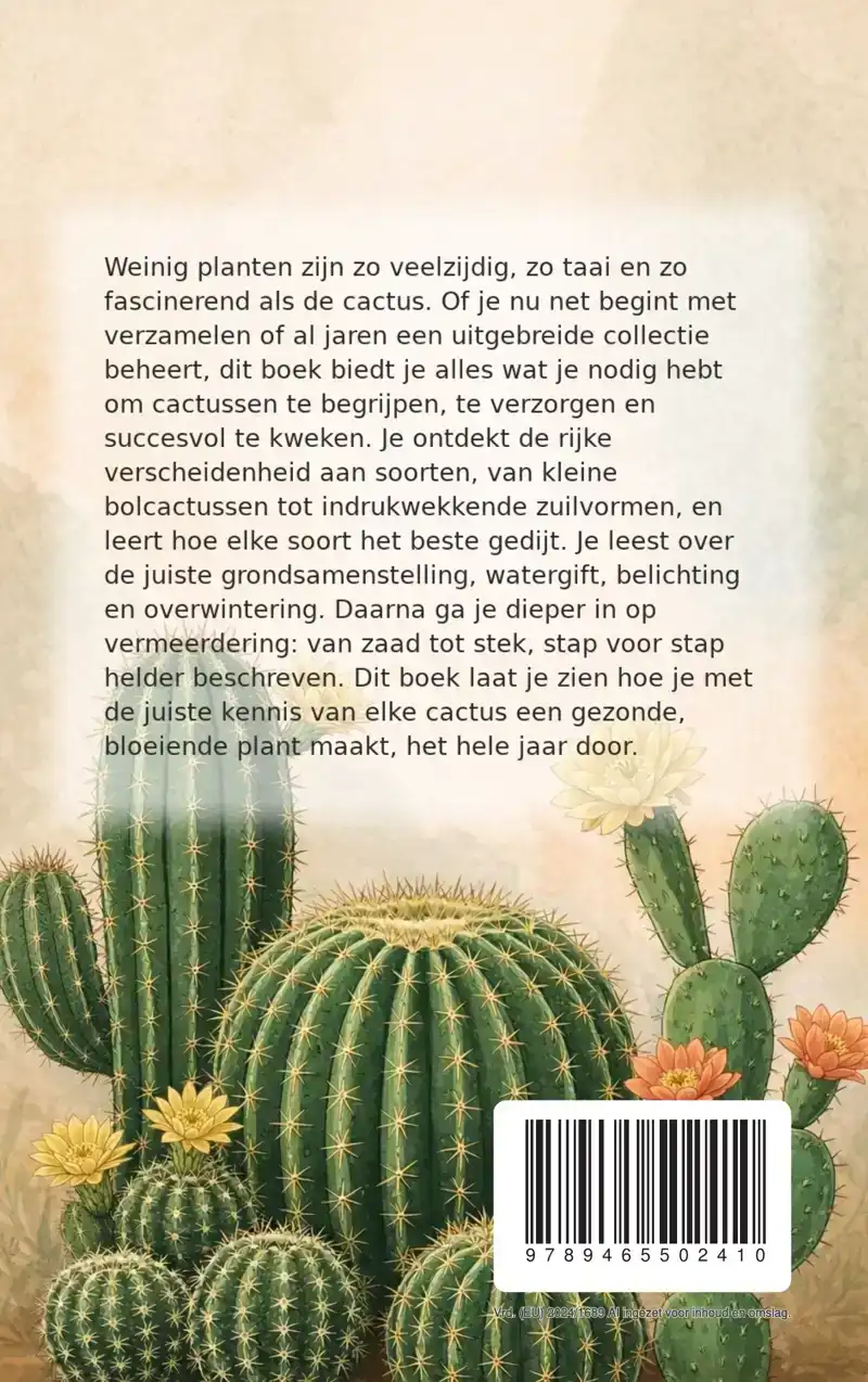 ALLES OVER DE CACTUS