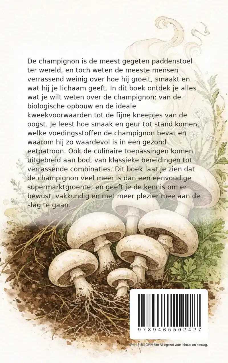 ALLES OVER DE CHAMPIGNON