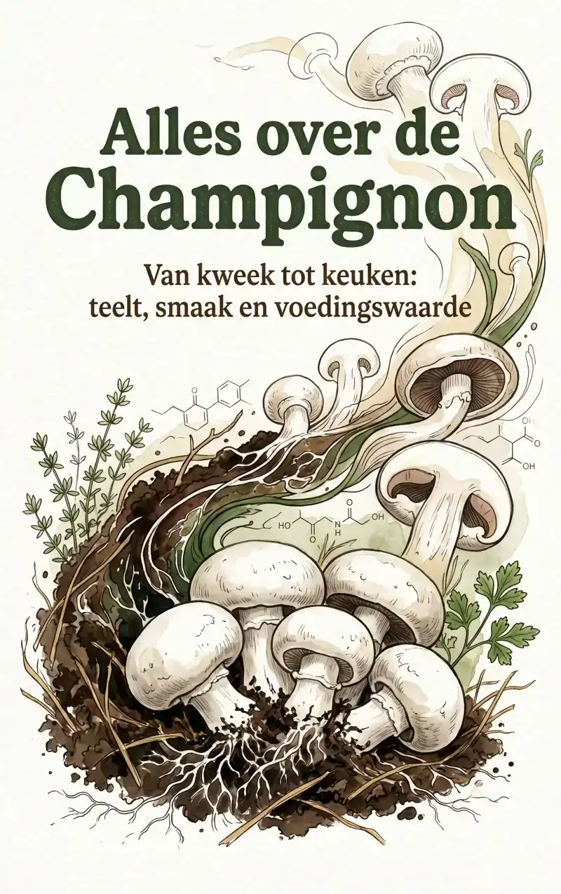ALLES OVER DE CHAMPIGNON