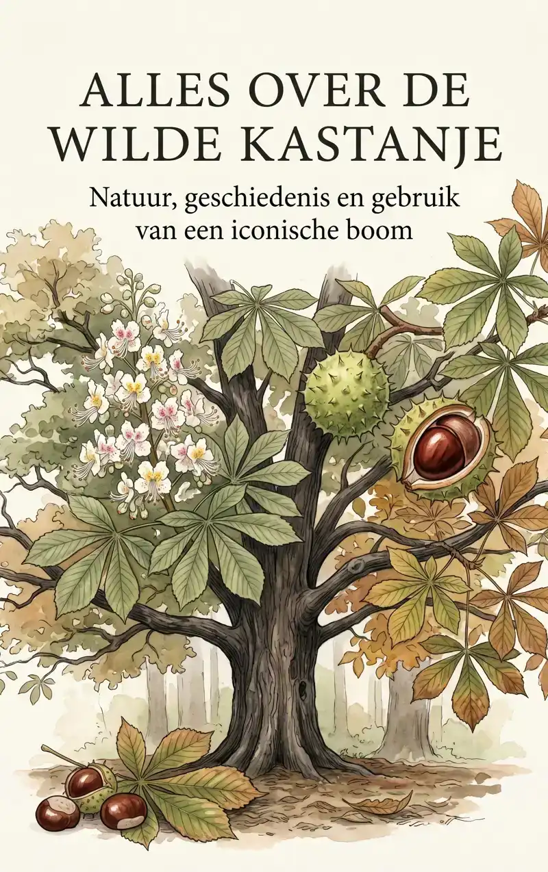 ALLES OVER DE WILDE KASTANJE