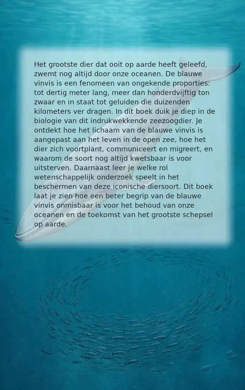 ALLES OVER DE BLAUWE VINVIS
