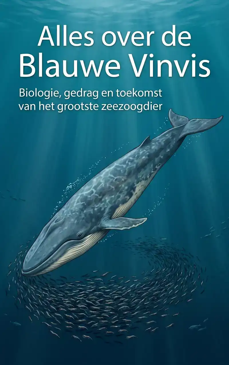 ALLES OVER DE BLAUWE VINVIS