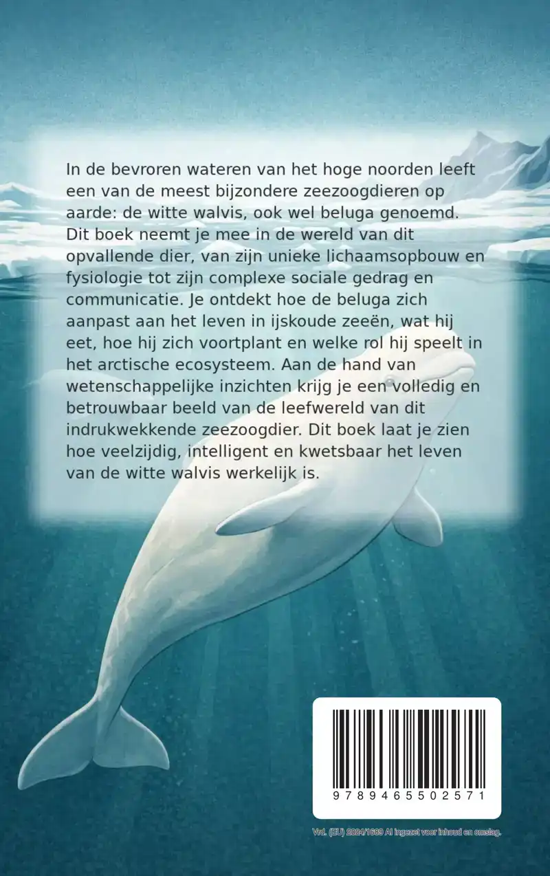 ALLES OVER DE WITTE WALVIS