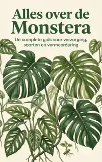 ALLES OVER DE MONSTERA