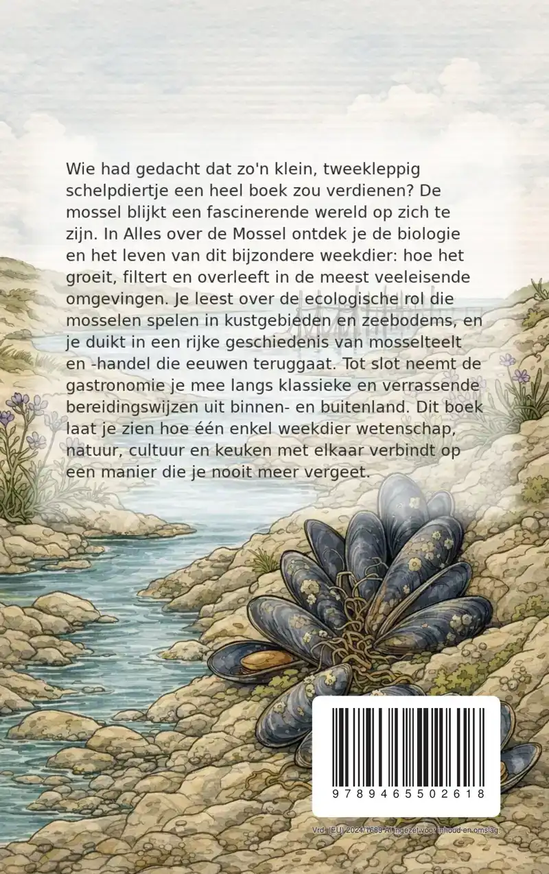 ALLES OVER DE MOSSEL