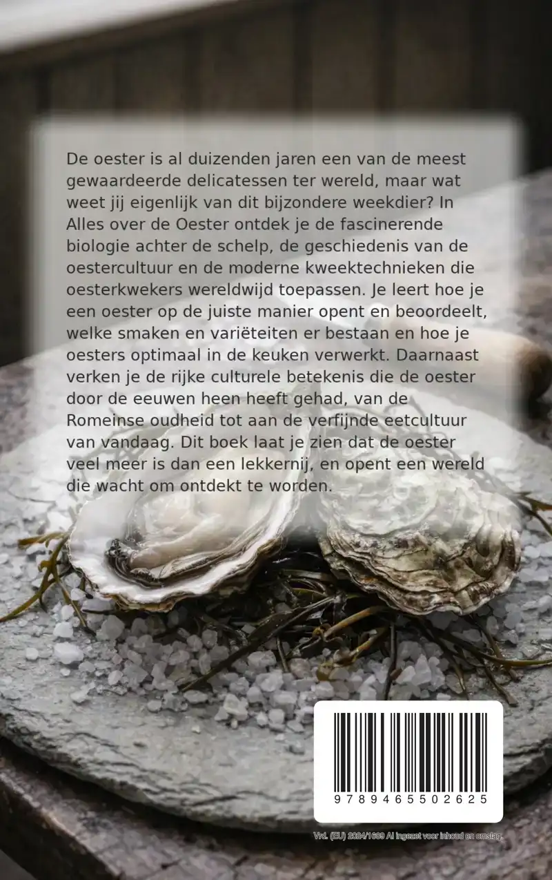 ALLES OVER DE OESTER
