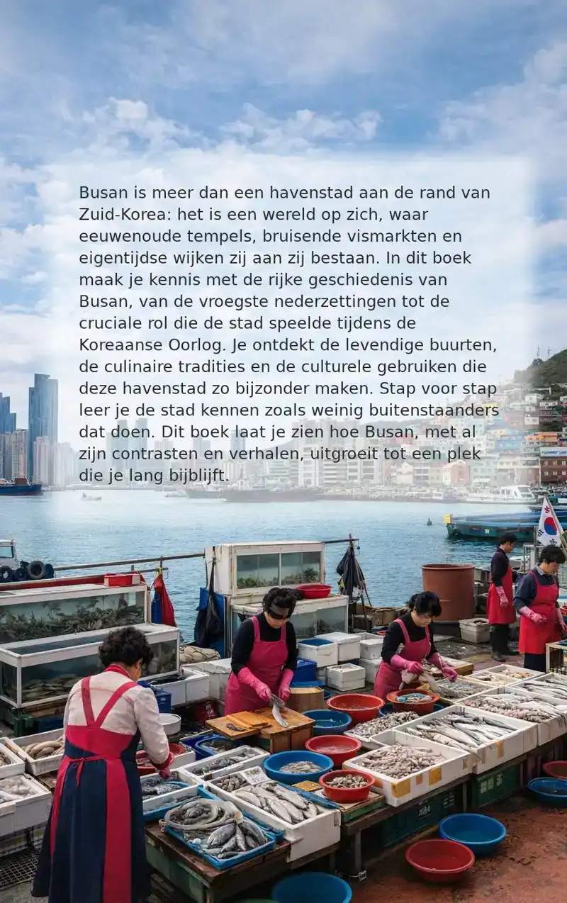 ALLES OVER BUSAN