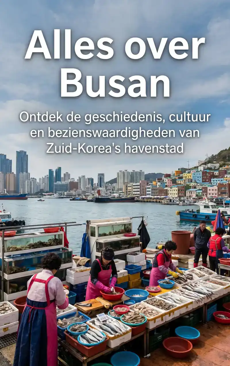 ALLES OVER BUSAN