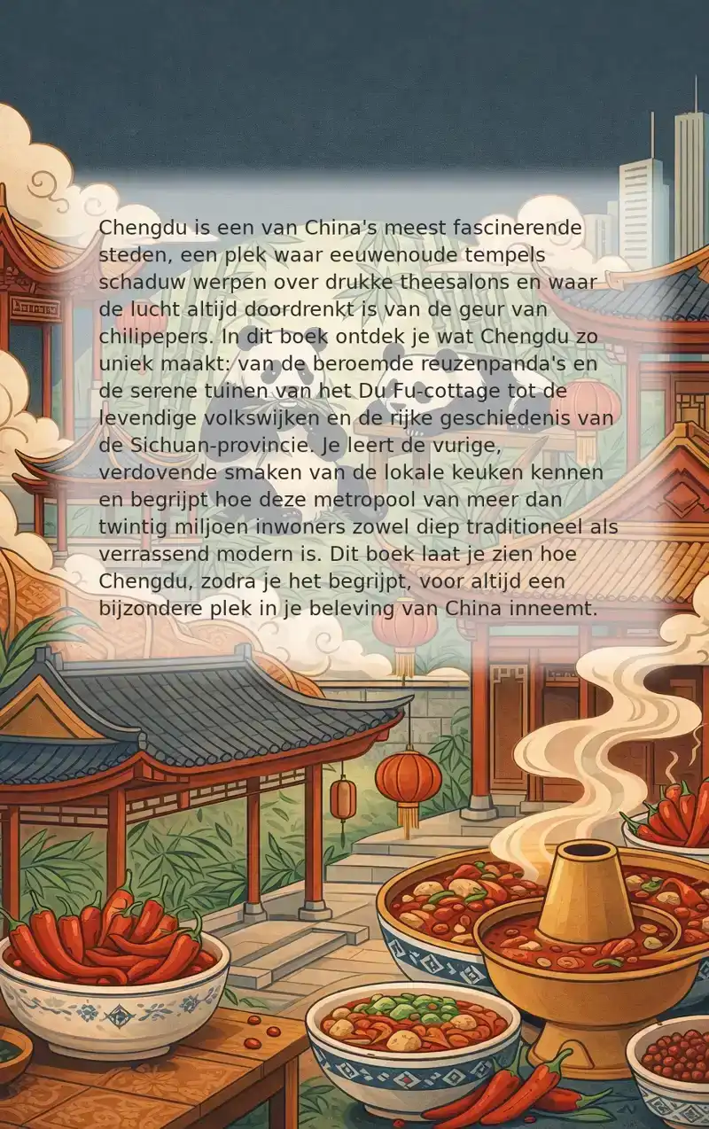 ALLES OVER CHENGDU