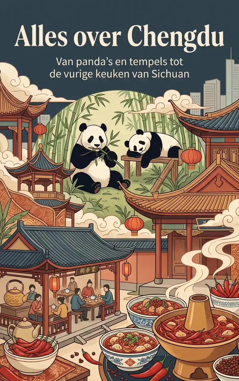 ALLES OVER CHENGDU