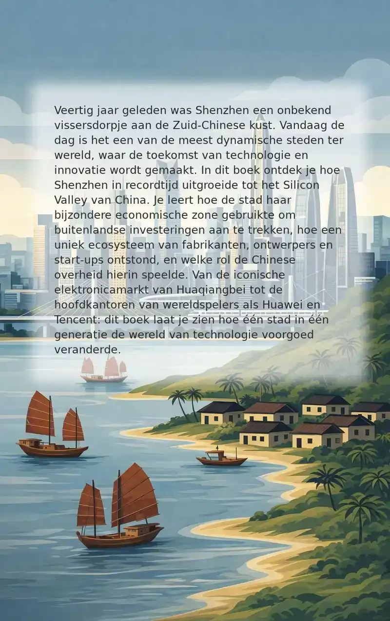 ALLES OVER SHENZHEN