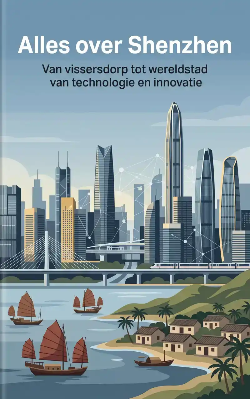 ALLES OVER SHENZHEN